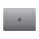 Portatīvais dators MacBook Air 15” Apple M3 8C CPU, 10C GPU/16GB/256GB SSD/Space Grey/INT MC9D4ZE/A