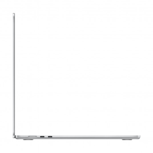 Portatīvais dators MacBook Air 15” Apple M3 8C CPU, 10C GPU/24GB/512GB SSD/Silver/INT MC9J4ZE/A