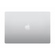 Portatīvais dators MacBook Air 15” Apple M3 8C CPU, 10C GPU/24GB/512GB SSD/Silver/INT MC9J4ZE/A