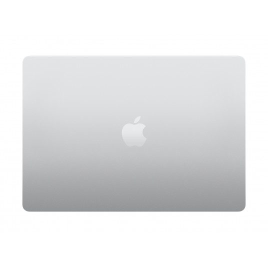 Portatīvais dators MacBook Air 15” Apple M3 8C CPU, 10C GPU/24GB/512GB SSD/Silver/INT MC9J4ZE/A