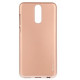 Mercury i-Jelly Back Case Strong Silicone Case With Metallic Glitter for Apple iPhone XS MAX Light Pink