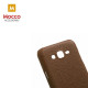 Mocco Lizard Back Case Silicone Case for Apple iPhone 8 Brown