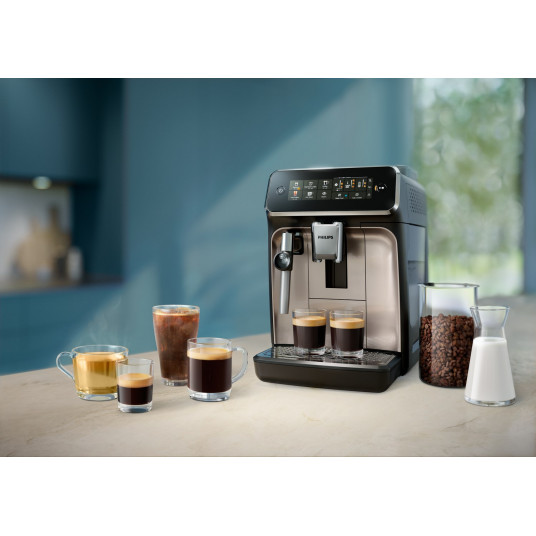 Automātiskais kafijas automāts Philips EP3321/40