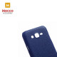 Mocco Lizard Back Case Silicone Case for Apple iPhone 8 Plus Blue