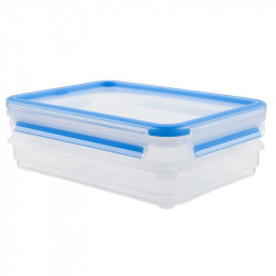 Tefal Masterseal trauku komplekts 2 x 0,6 l