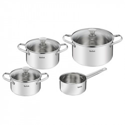 Set of pots Tefal 7 pcs