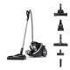 Vacuum cleaner begless Compact Power 500W/2.5L/59dB, Tefal