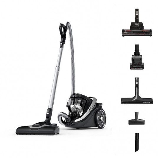 Vacuum cleaner begless Compact Power 500W/2.5L/59dB, Tefal