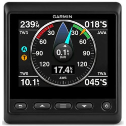 Garmin GMI 20 Marine Instrumentu displejs