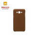Mocco Lizard Back Case Silicone Case for Apple iPhone 7 Plus Brown