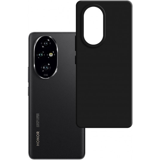 Mocco Matt Back Case for Honor 200 Pro