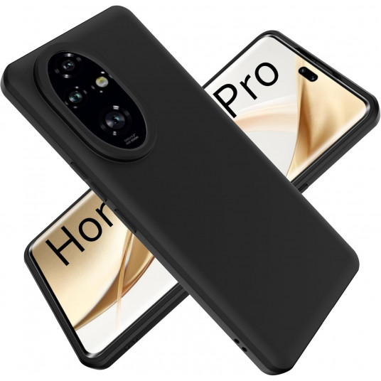 Mocco Matt Back Case for Honor 200 Pro