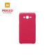Mocco Lizard Back Case Silicone Case for Apple iPhone X Red