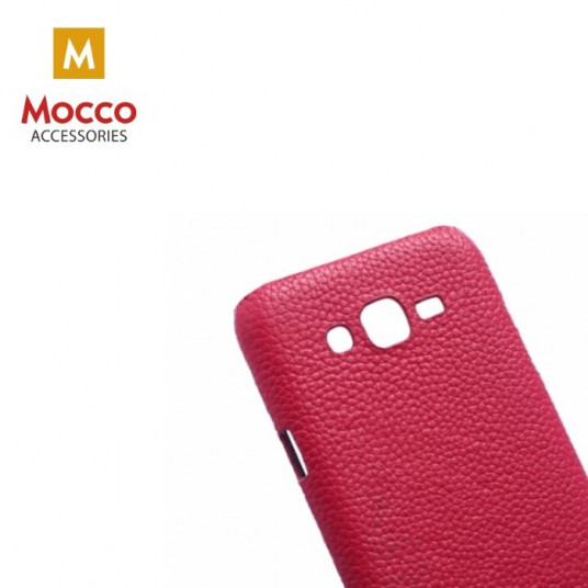Mocco Lizard Back Case Silicone Case for Apple iPhone 8 Red