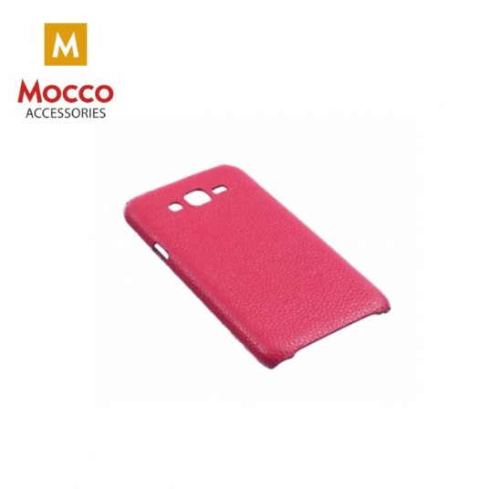 Mocco Lizard Back Case Silicone Case for Apple iPhone 8 Red