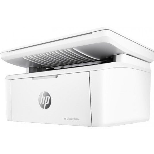 Lāzerprinteris HP LaserJet MFP M141w MFP melnbalts lāzera 20 lpp./min WiFi