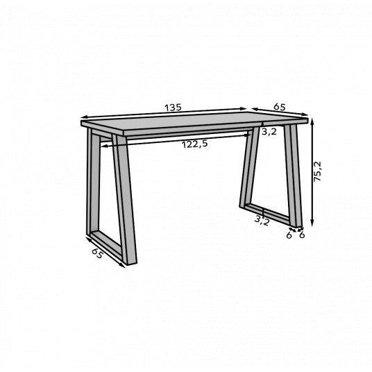 Desk IWO