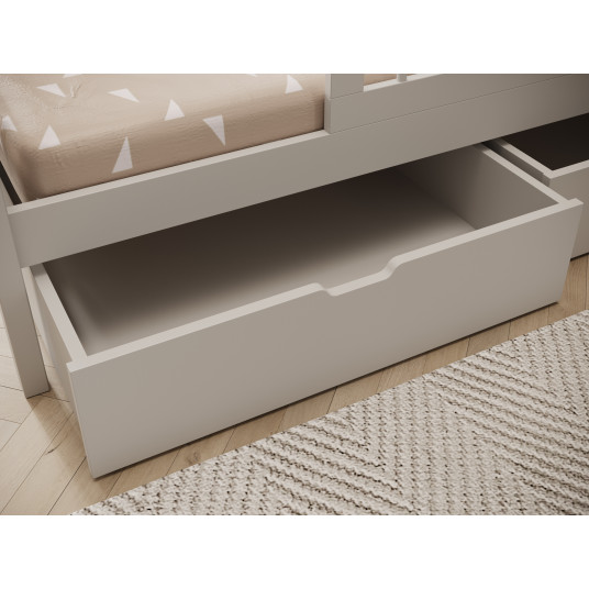 House Bed Galicja with mattress