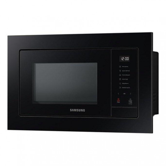 Iebūvēta mikroviļņu krāsns Samsung MS23A7318AK/E2