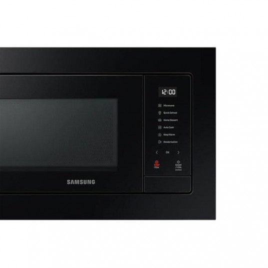 Iebūvēta mikroviļņu krāsns Samsung MS23A7318AK/E2