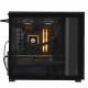 Actina 5901443401629 PC AMD Ryzen™ 7 7800X3D 32 GB DDR5-SDRAM 2 TB SSD AMD Radeon RX 7900 GRE "Midi Tower" Black