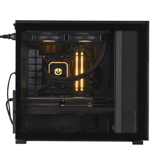 Actina 5901443401629 PC AMD Ryzen™ 7 7800X3D 32 GB DDR5-SDRAM 2 TB SSD AMD Radeon RX 7900 GRE "Midi Tower" Black