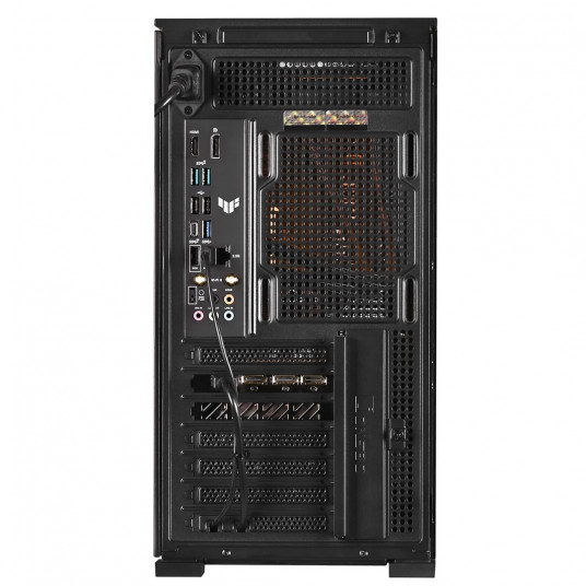 Actina 5901443401629 PC AMD Ryzen™ 7 7800X3D 32 GB DDR5-SDRAM 2 TB SSD AMD Radeon RX 7900 GRE "Midi Tower" Black