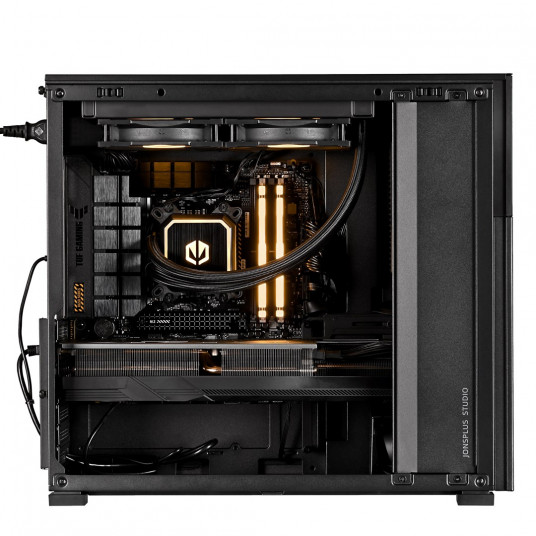 Actina 5901443401629 PC AMD Ryzen™ 7 7800X3D 32 GB DDR5-SDRAM 2 TB SSD AMD Radeon RX 7900 GRE "Midi Tower" Black