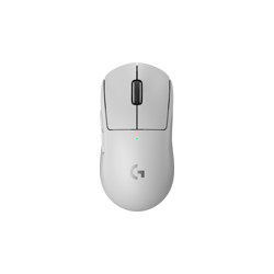 Pele Logitech G PRO X Superlight 2 Optical Gaming Mouse White