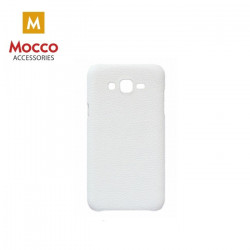 Mocco Lizard Back Case Silicone Case for Apple iPhone 7 White
