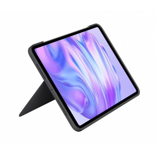 Korpuss ar tastatūru Combo Touch iPad Pro 11 M4 US Graphite