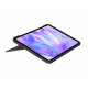 Korpuss ar tastatūru Combo Touch iPad Pro 11 M4 US Graphite