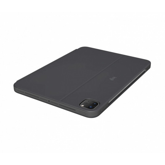 Korpuss ar tastatūru Combo Touch iPad Pro 11 M4 US Graphite