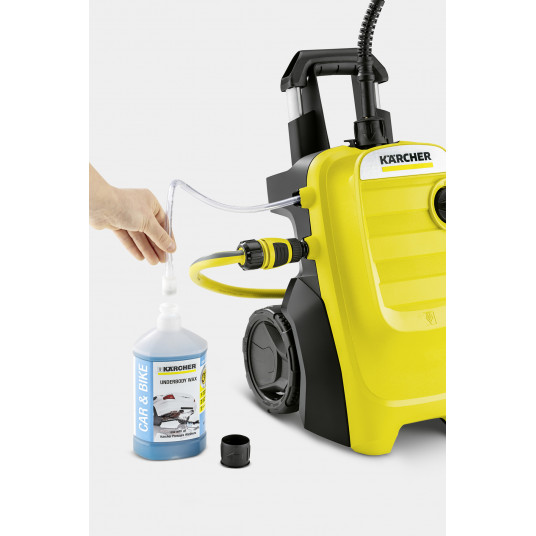 Augstspiediena mazgātājs Karcher K4 Compact