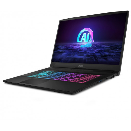 Portatīvais dators Katana A17 AI B8VF-881NL 17.3 144Hz 8845HS 16GB 1SSD RTX4060 W11