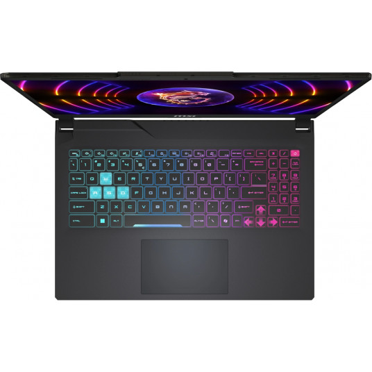 Portatīvais dators Cyborg 15 A13VFK-1218NL 15.6 144Hz i7-13620H 16GB 512SSD RTX4060 W11