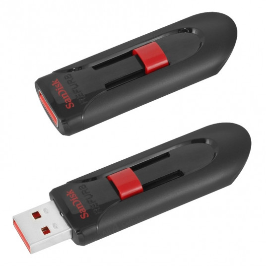 USB SANDISK 64GB USB2.0 Glide