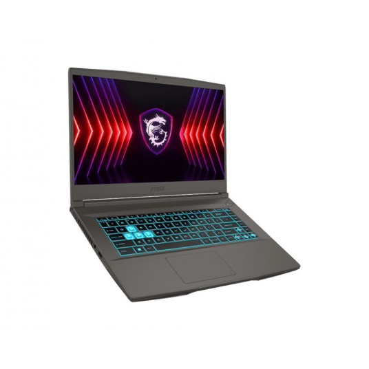 Notebook|MSI|Thin 15 B13VE|CPU Core i5|i5-13420H|2100 MHz|15.6"|1920x1080|RAM 16GB|DDR4|3200 MHz|SSD 512GB|NVIDIA GeForce RTX 4050|6GB|NVIDIA GeForce RTX 4050|NVIDIA |Windows 11 Home|melns|1.86 kg|THIN15B13VE-2053NL