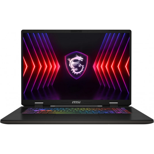 Portatīvais dators Sword 17 HX B14VFKG-081NL 17 165Hz i7-14650HX 16GB 1SSD RTX4060 W11