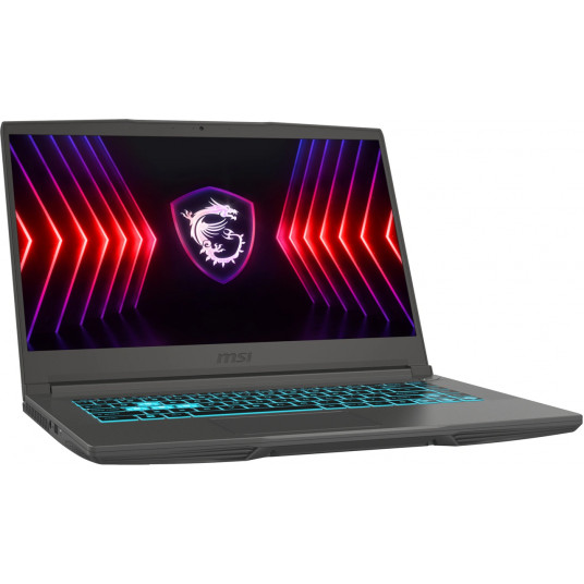 Portatīvais dators Thin 15 B13VE-2051NL 15.6 144Hz i7-13620H 16GB 512SSD RTX4050 W11