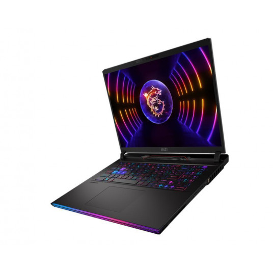 Notebook|MSI|Raider|Raider GE68 HX 14VHG|CPU Core i9|i9-14900HX|2200 MHz|16"|2560x1600|RAM 32GB|DDR5|5600 MHz|SSD 2TB|NVIDIA GeForce RTX 4080|12GB|ENG|Card Reader SD|Windows 11 Home|melns|2.75 kg|RAIDERGE68HX14VHG-632NL