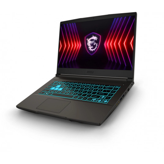 Portatīvais dators Thin A15 B7VF-226NL 15.6 144Hz R7 7735HS 16GB 512SSD RTX4060 W11