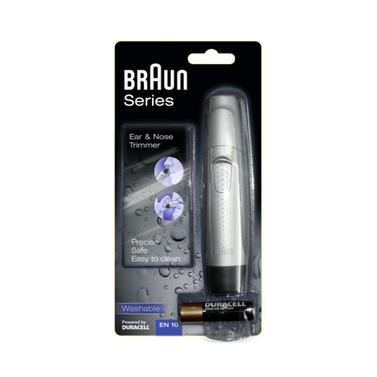 Braun EN10 Ear and Nose
