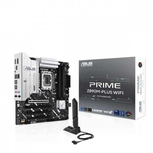 "1851 ASUS PRIME Z890M-Plus Wifi DDR5
