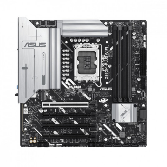 "1851 ASUS PRIME Z890M-Plus Wifi DDR5