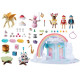 Advent Calendar Christmas under the Rainbow