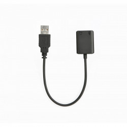 Audio adapteris Saramonic EA2L 2x mini ligzda TRS / USB-A