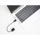 Audio adapteris Saramonic EA2L 2x mini ligzda TRS / USB-A