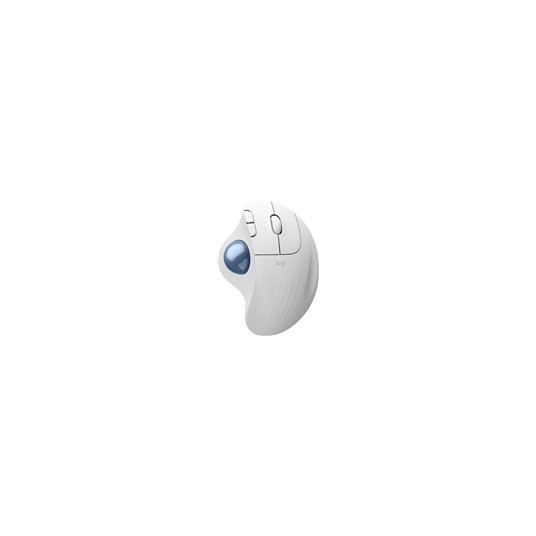Pele Logitech Ergo M575S Optical Off-White