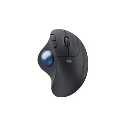 Pele Logitech Ergo M575S Black